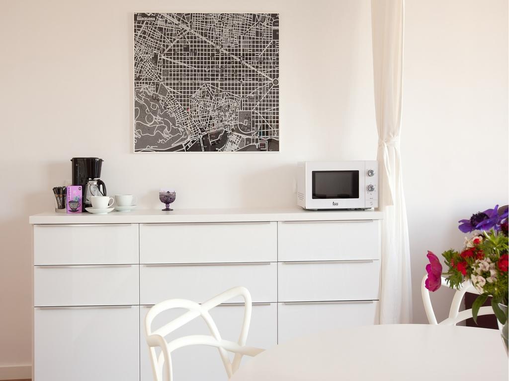 Apartment U-nique Sant Pau Barcelona